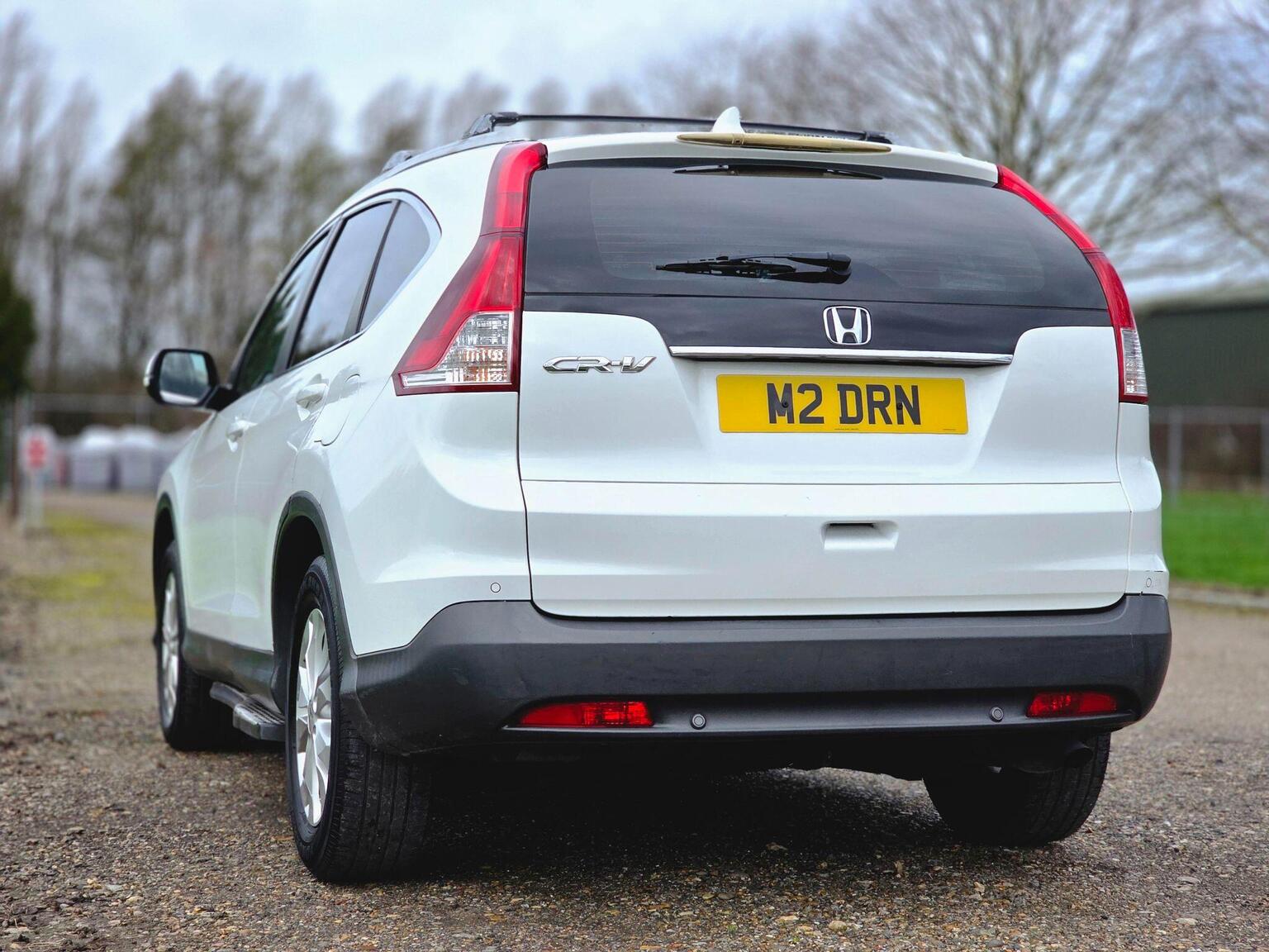 2013 Honda CR-V image 8