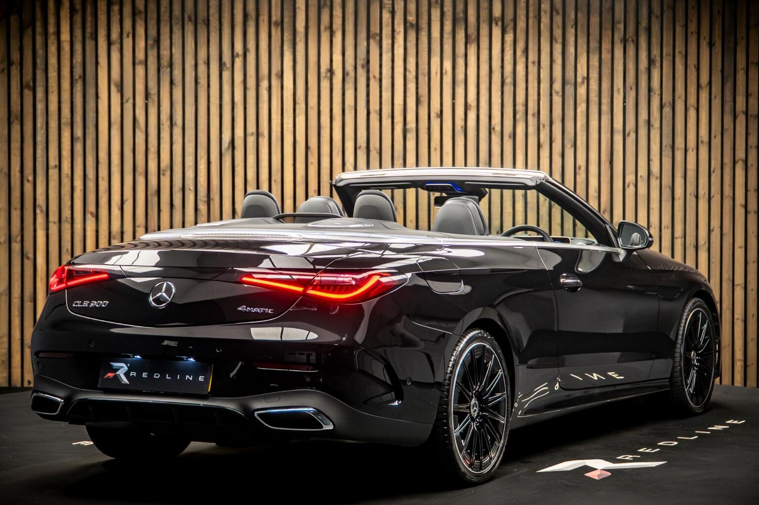 2024 Mercedes-Benz CLE CLE300h Premier Edition — photograph 4