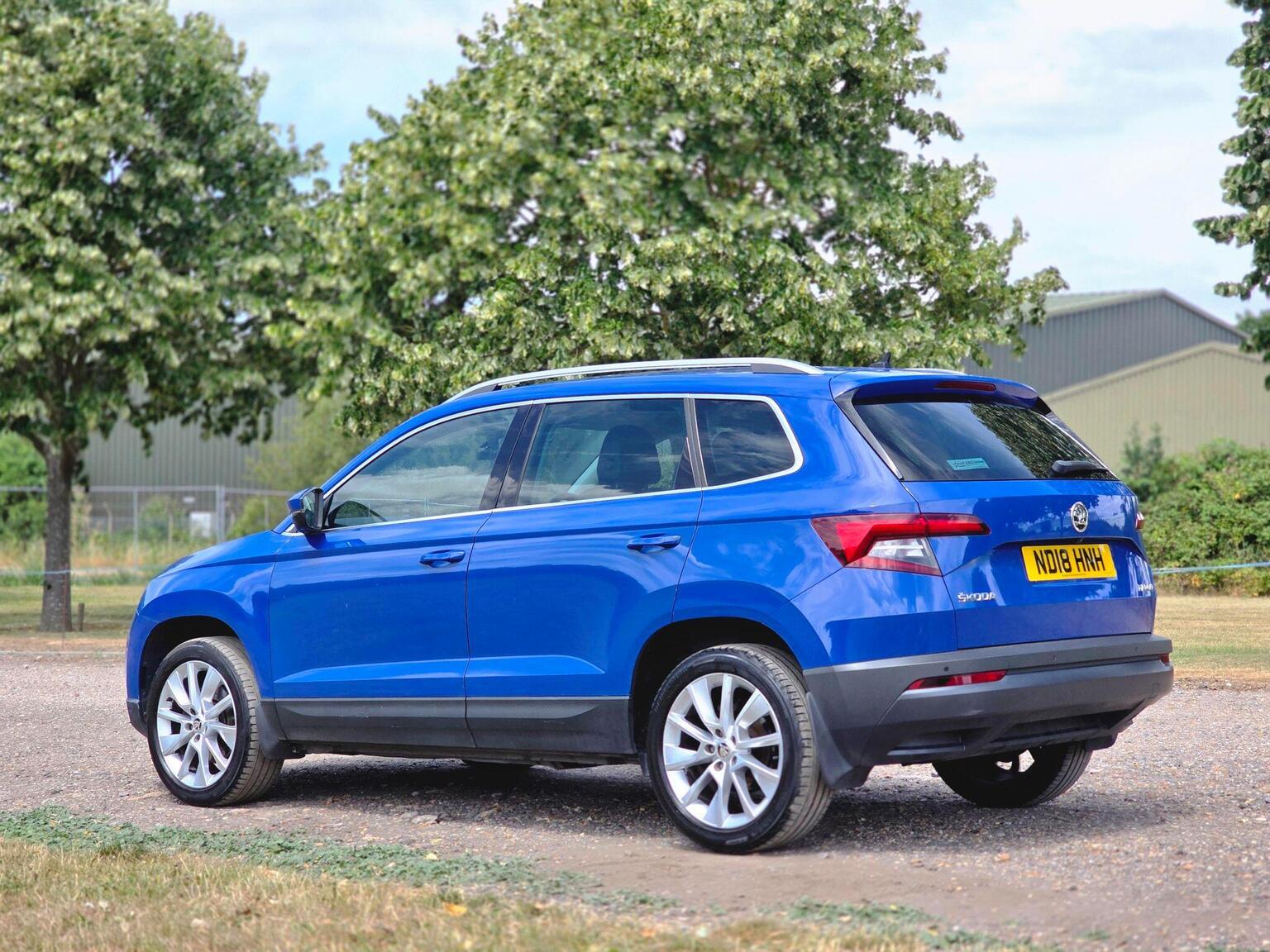 2018 Skoda Karoq image 16