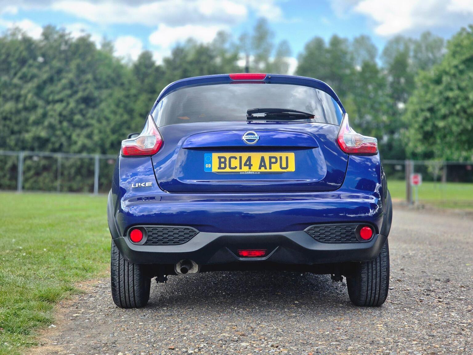 2014 Nissan Juke image 8