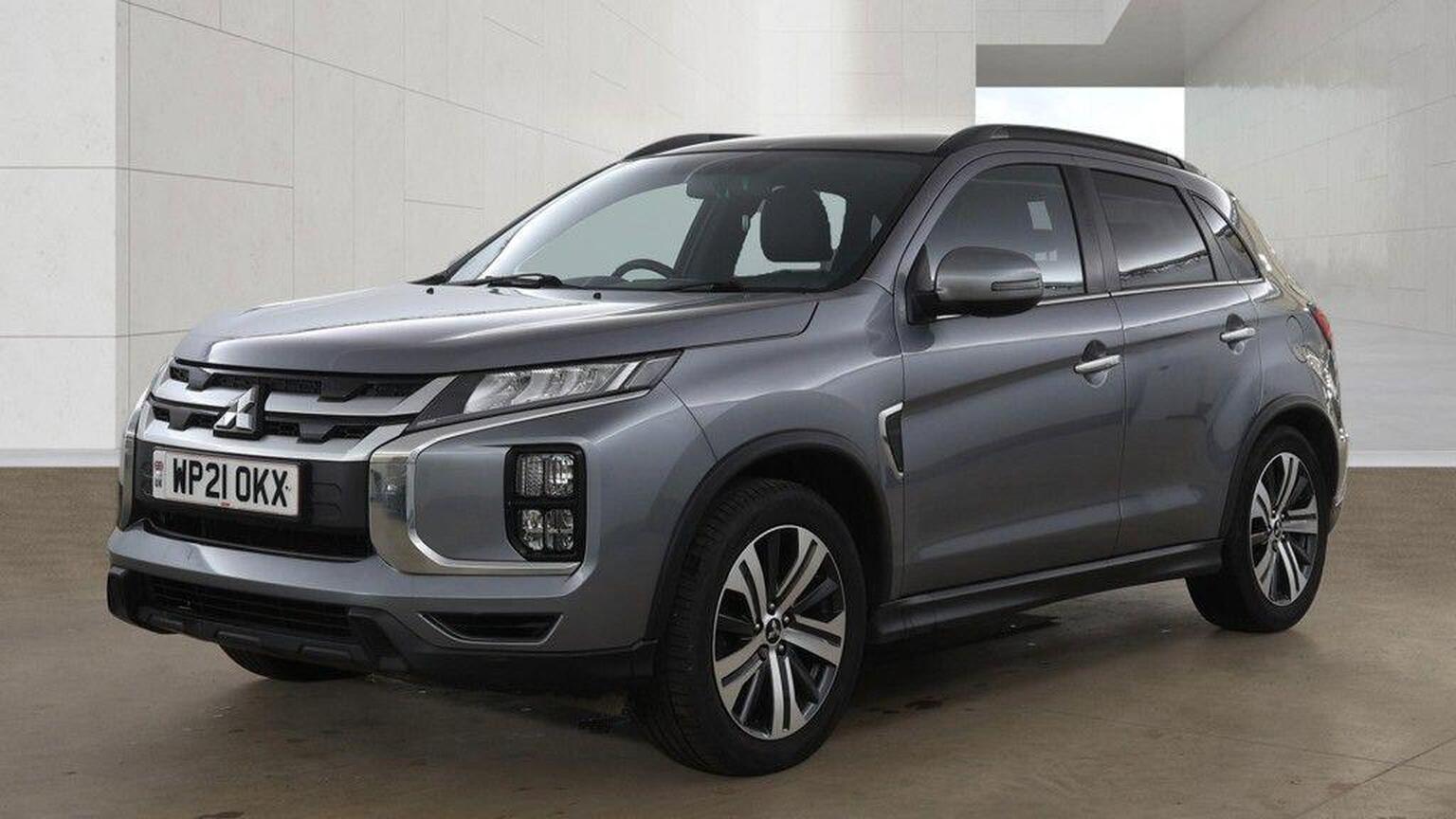 2021 Mitsubishi ASX image 9