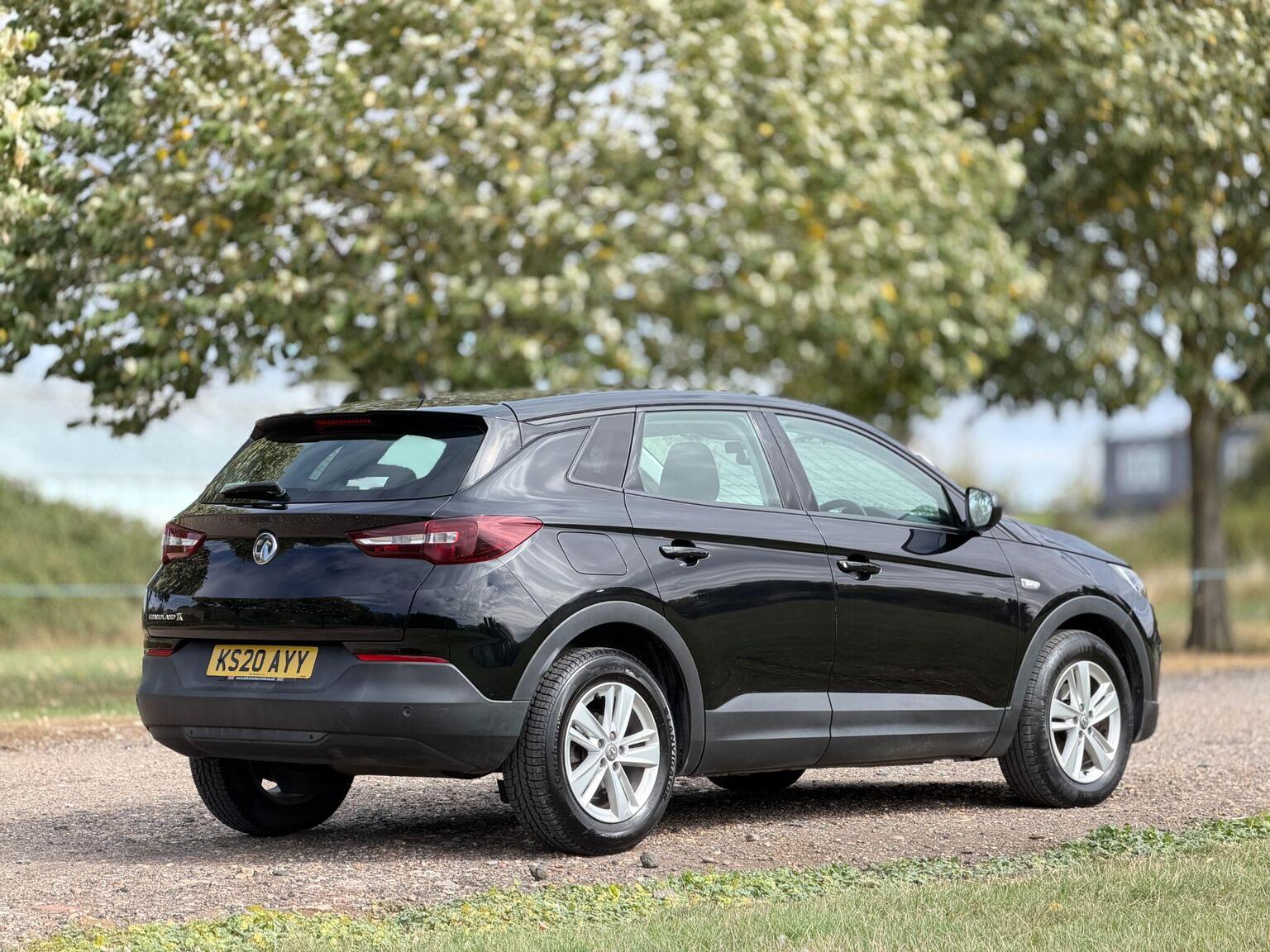 2020 Vauxhall Grandland X image 7