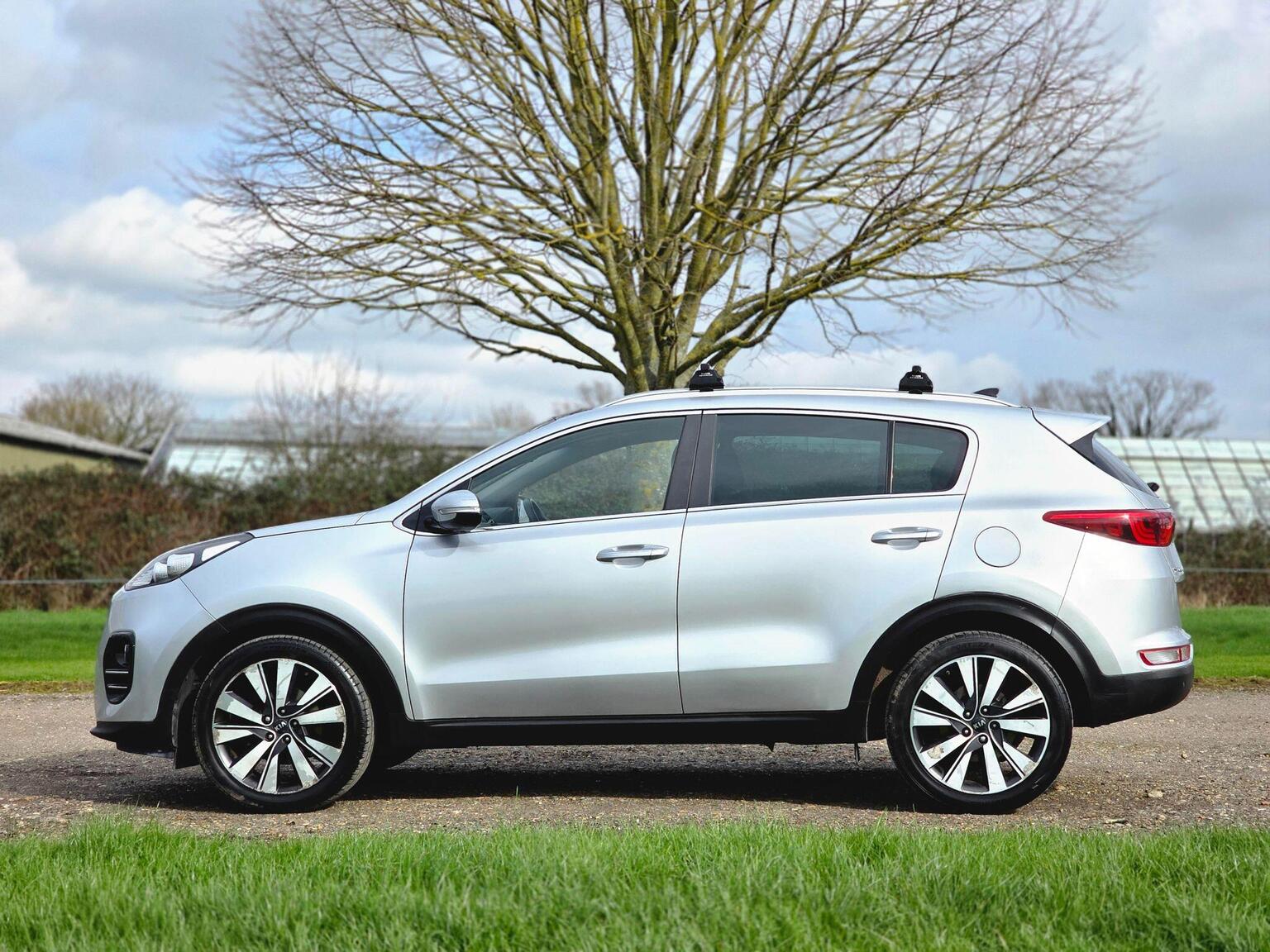 2017 Kia Sportage image 13