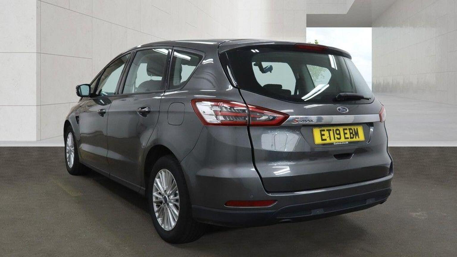 2019 Ford S-Max image 6