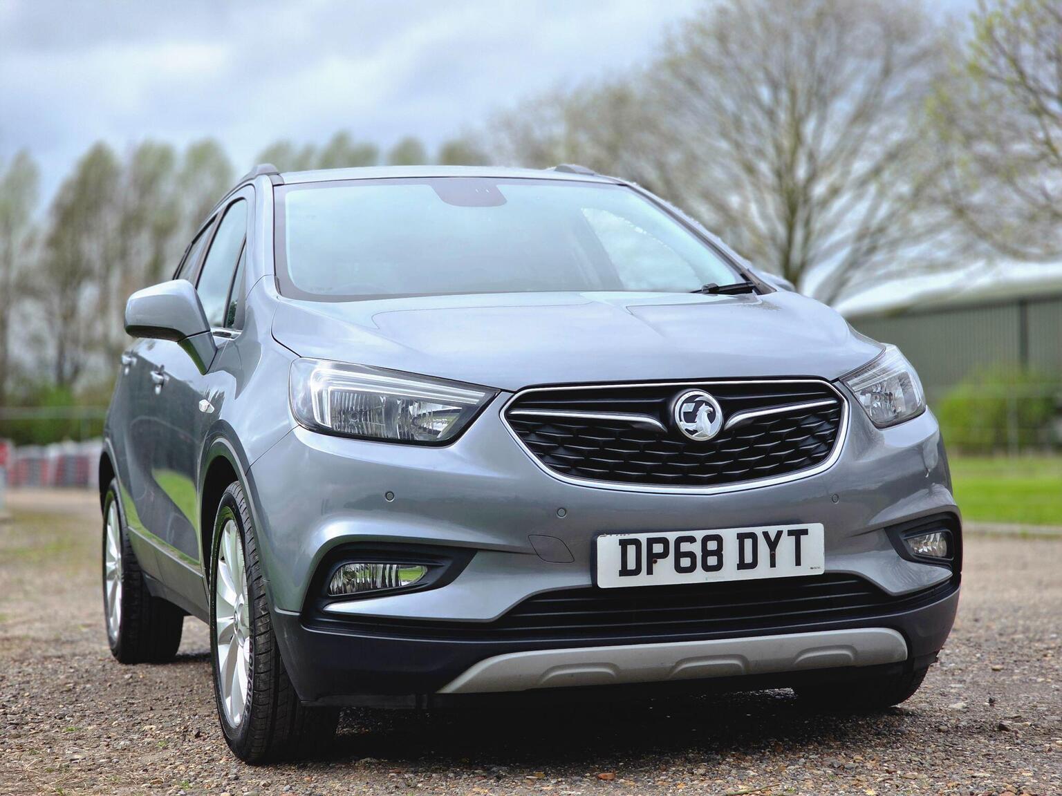 2018 Vauxhall Mokka X image 19