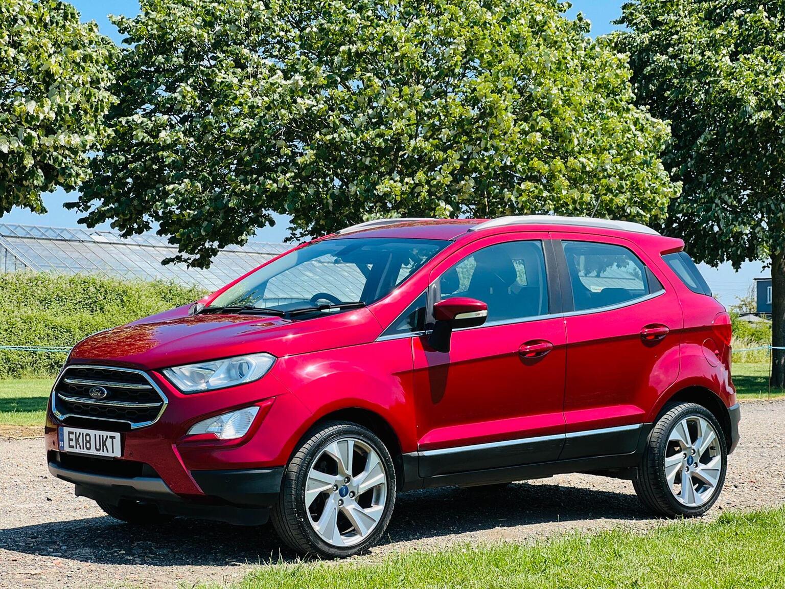2018 Ford EcoSport image 17