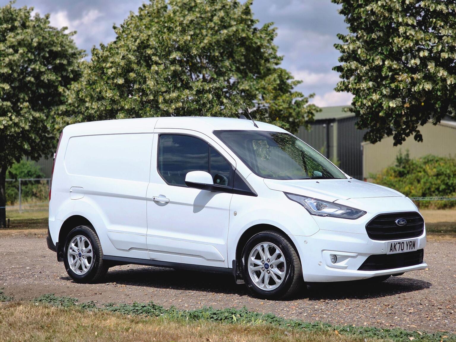 2020 Ford Transit Connect image 2