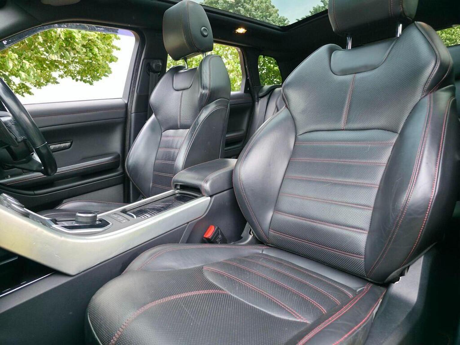 2016 Land Rover Range Rover Evoque image 19