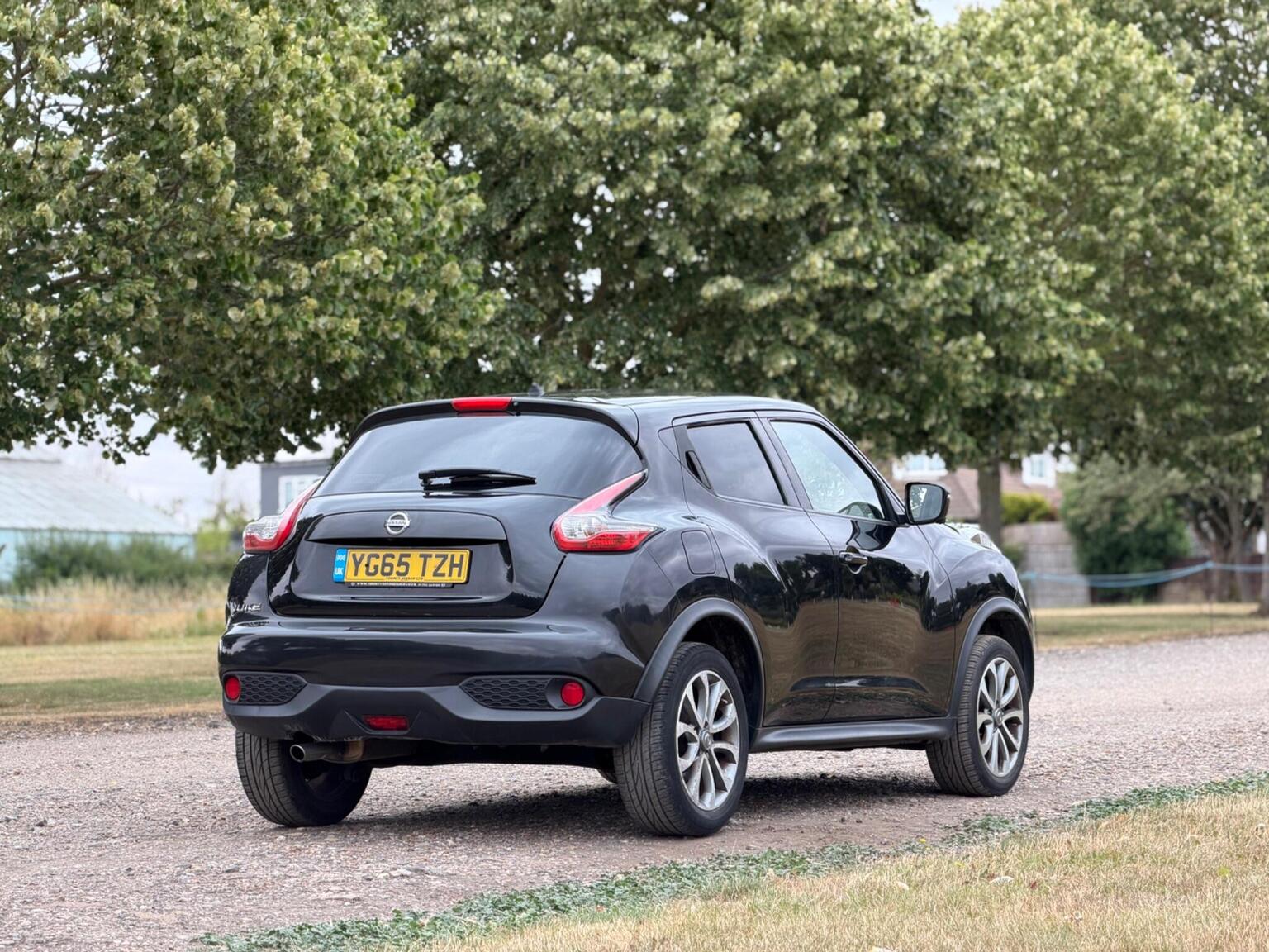 2015 Nissan Juke image 7