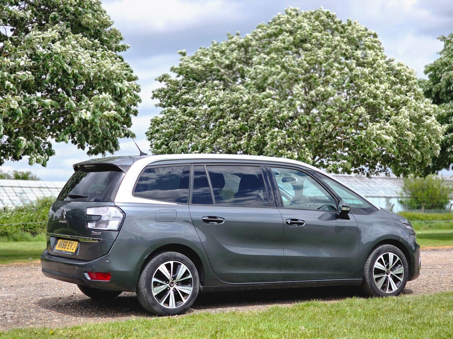 2016 Citroen Grand C4 Picasso image 4