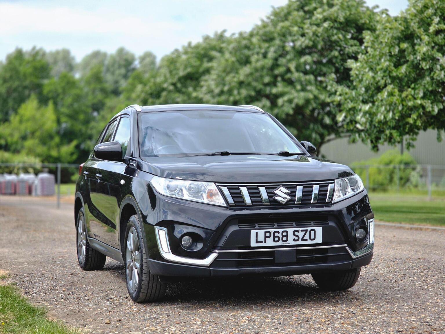2019 Suzuki Vitara image 19
