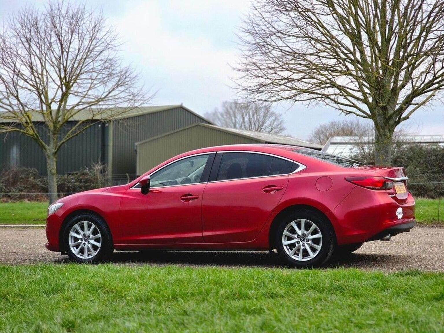 2015 Mazda Mazda6 image 13