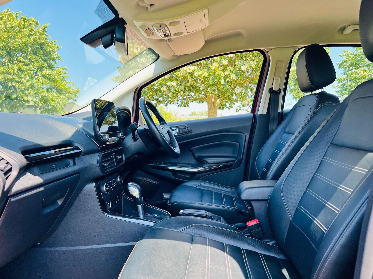 2018 Ford EcoSport image 23