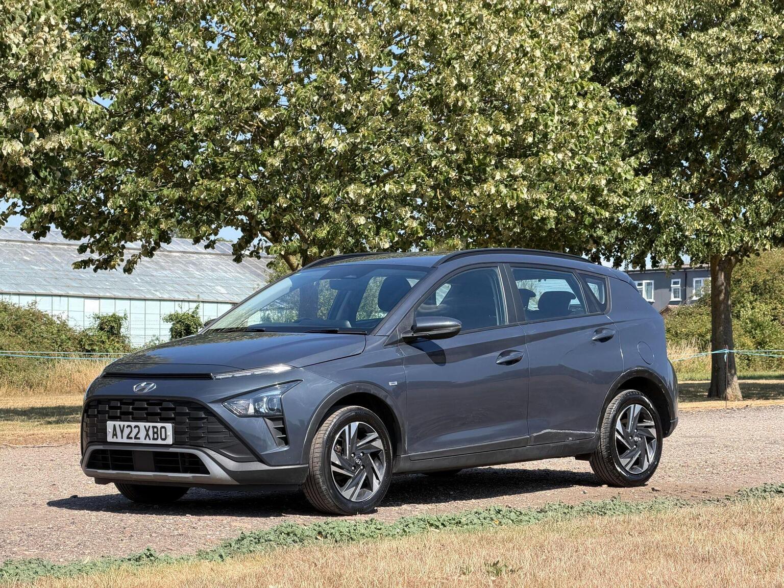 2022 Hyundai BAYON image 16