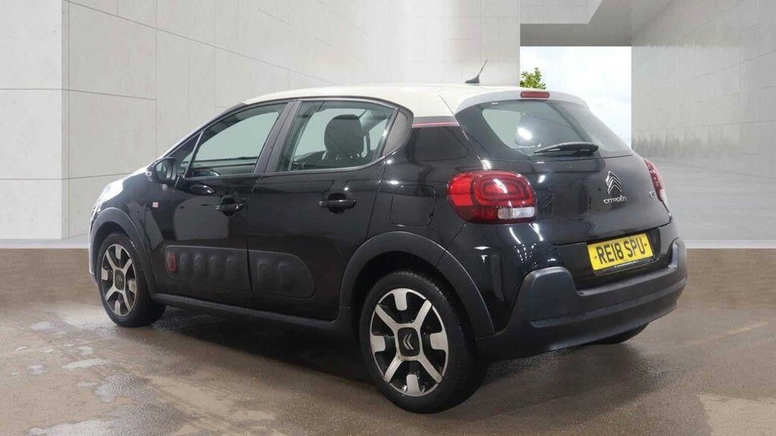 2018 Citroen C3 image 5