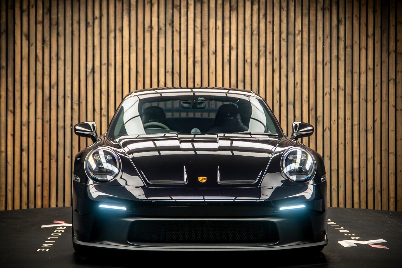2022 Porsche 911 992 GT3 PDK — photograph 5