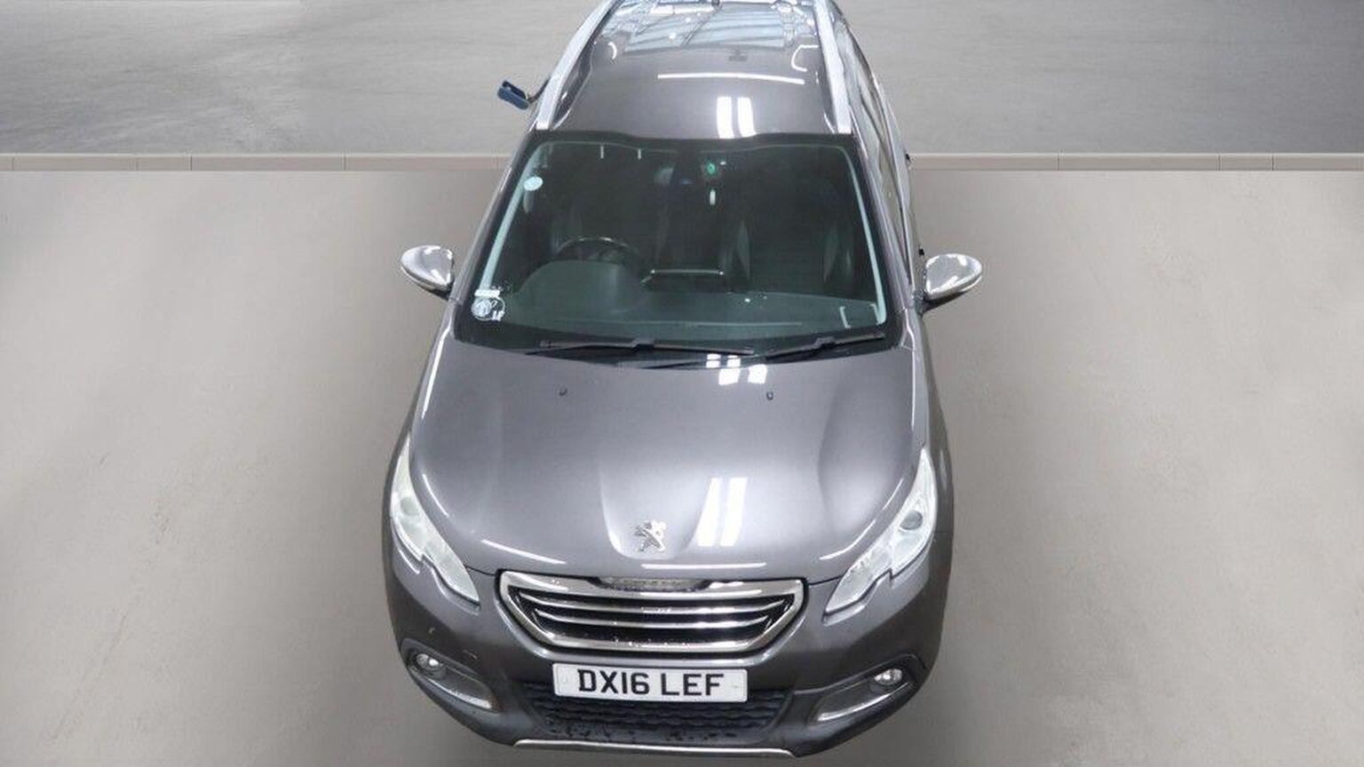 2016 Peugeot 2008 image 10