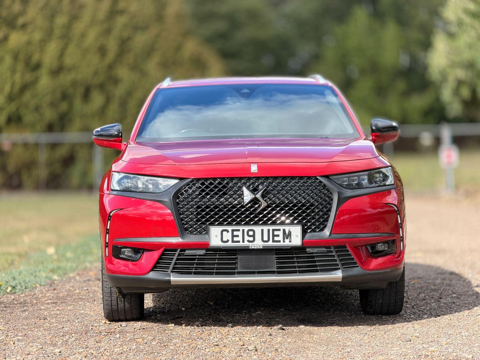 2019 Ds Automobiles DS 7 CROSSBACK image 18