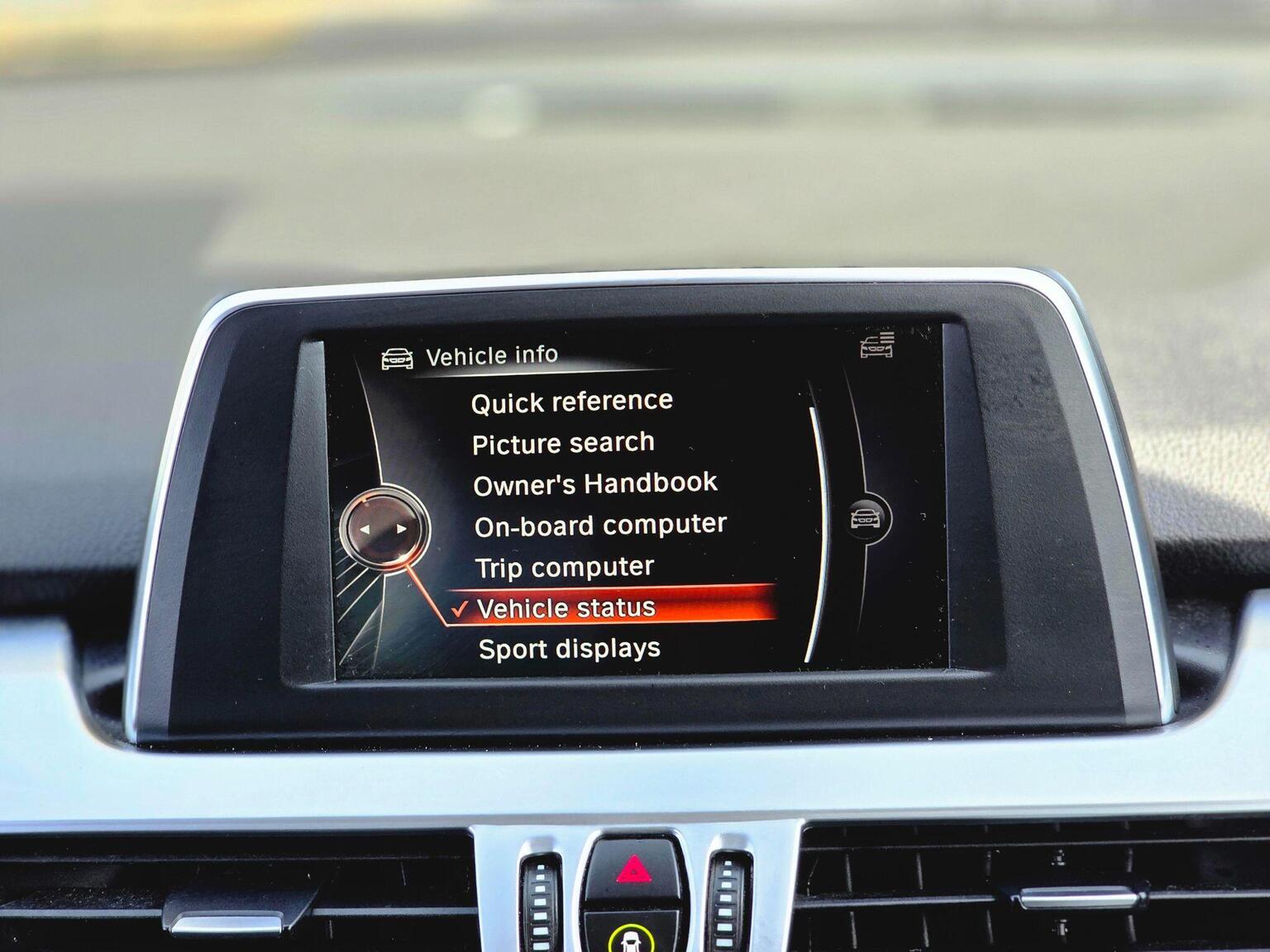 2015 BMW 2 Series Active Tourer image 46