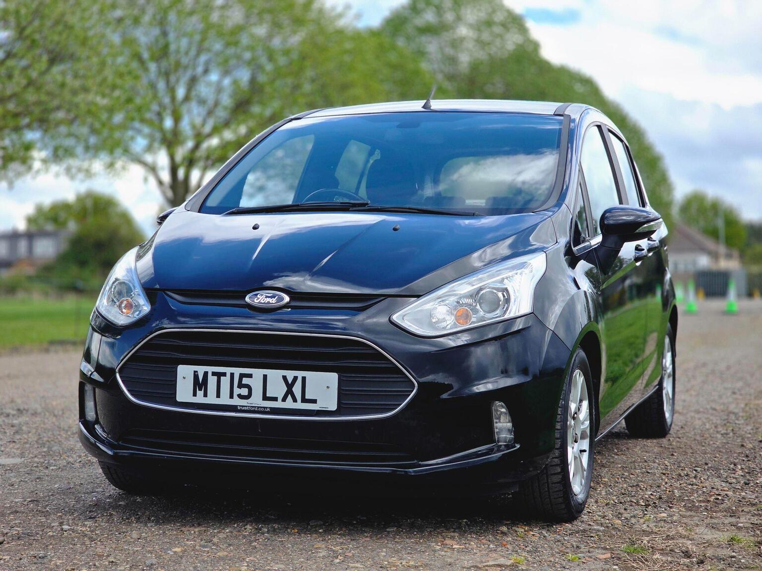 2015 Ford B-Max image 16