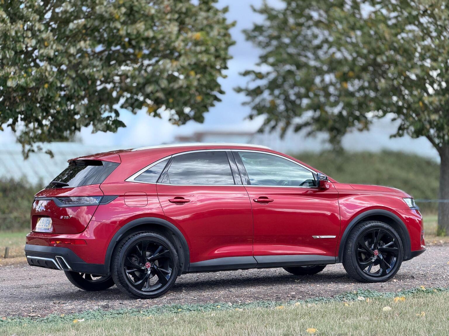 2019 Ds Automobiles DS 7 CROSSBACK image 4