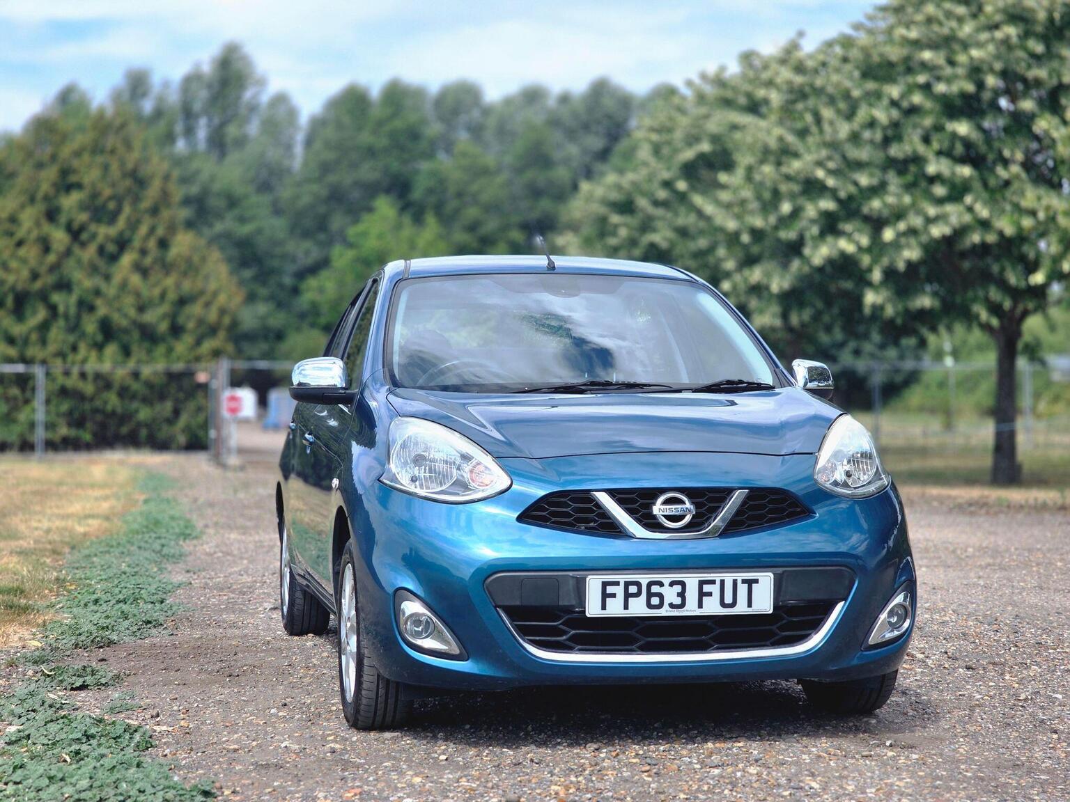 2013 Nissan Micra image 21