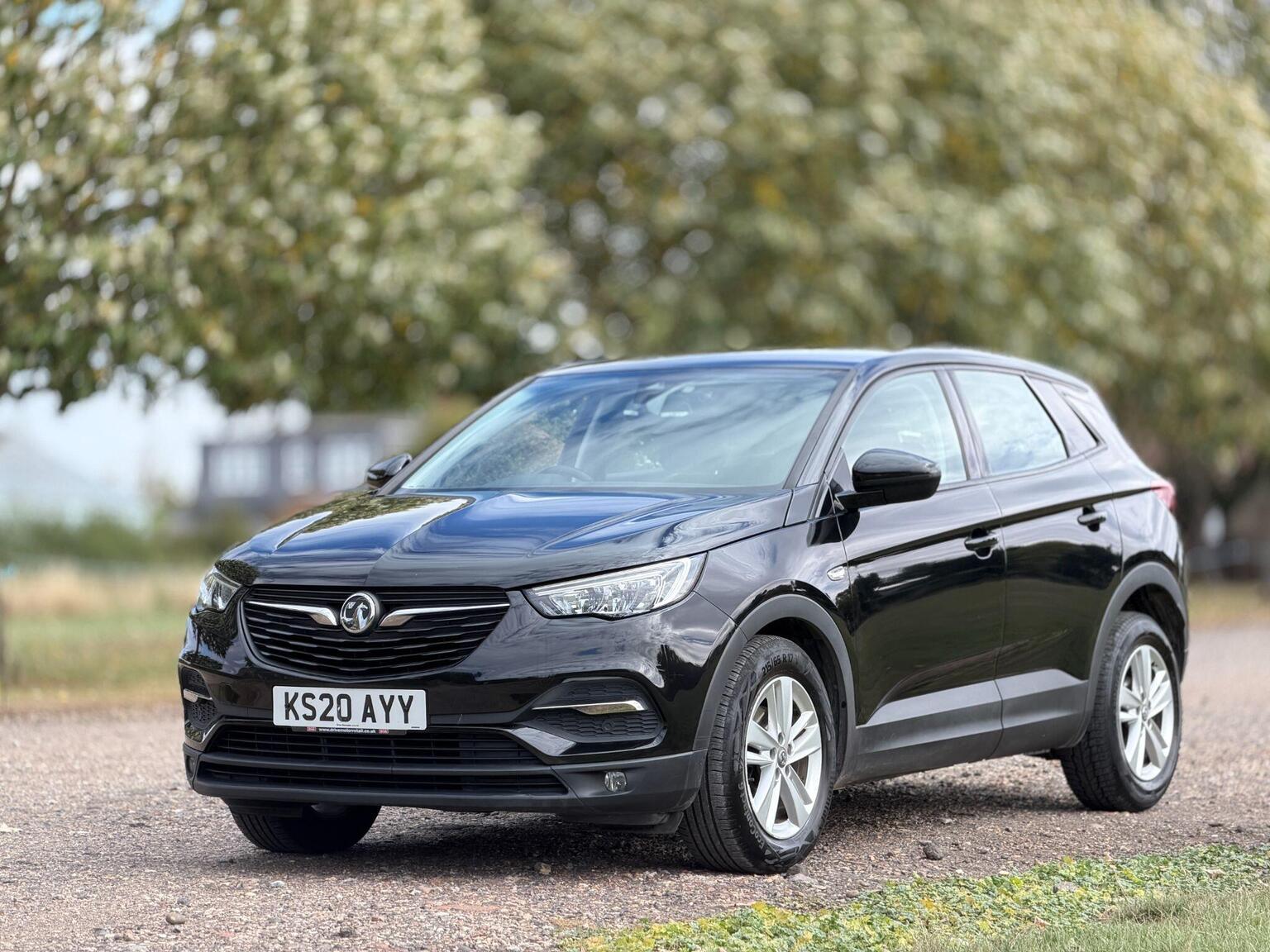 2020 Vauxhall Grandland X image 19