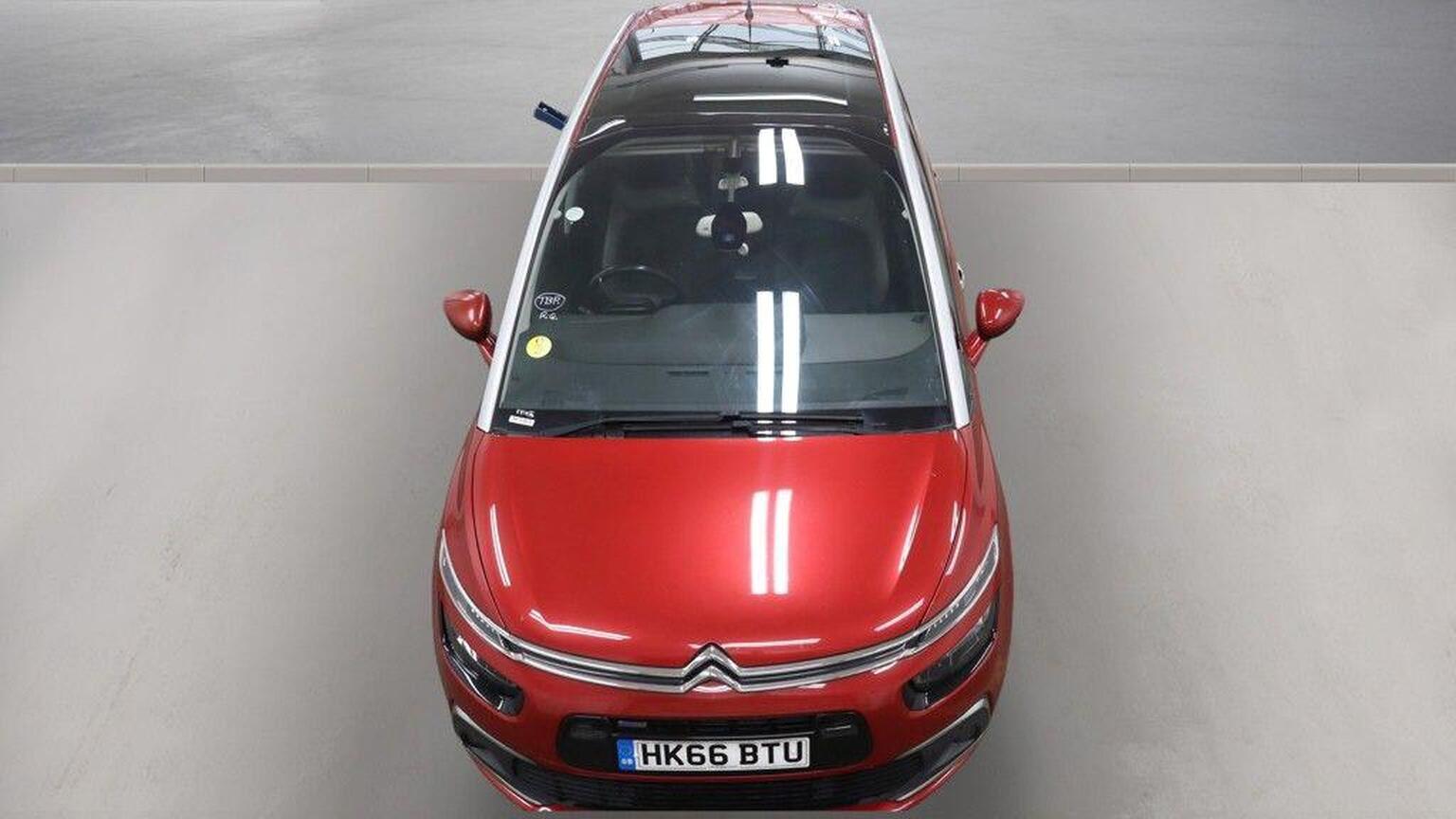 2016 Citroen Grand C4 Picasso image 10
