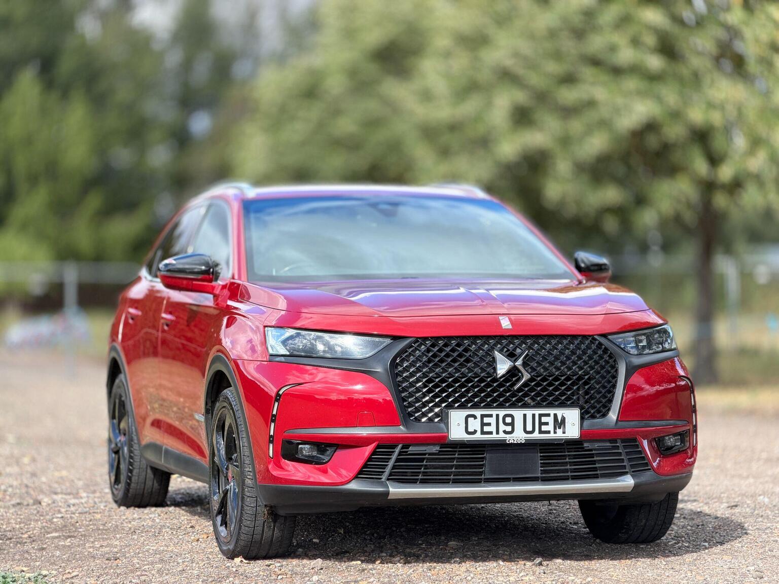 2019 Ds Automobiles DS 7 CROSSBACK image 19