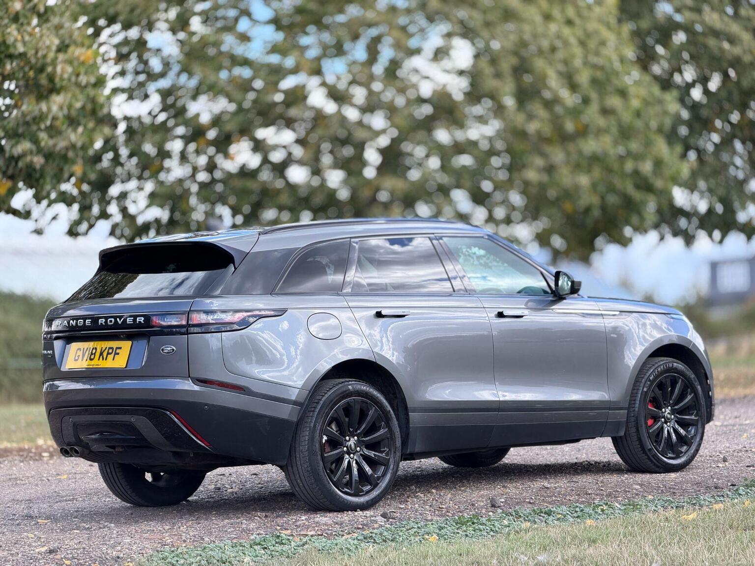 2018 Land Rover Range Rover Velar image 7