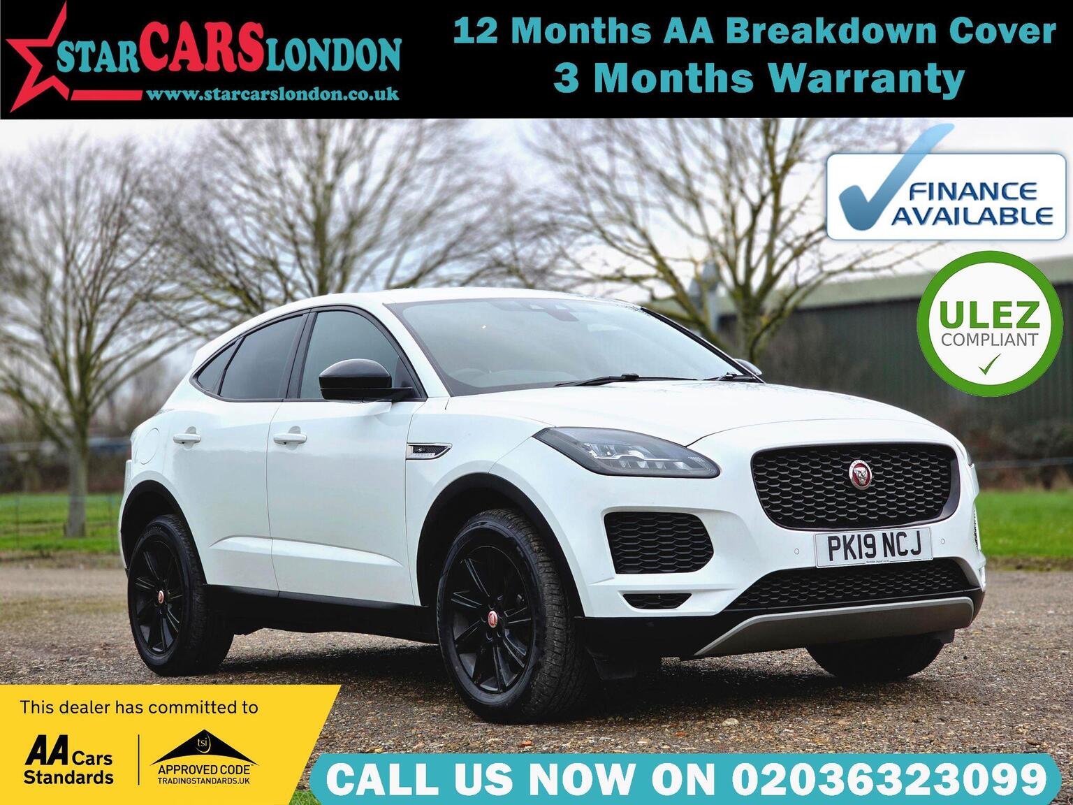 Jaguar E-PACE