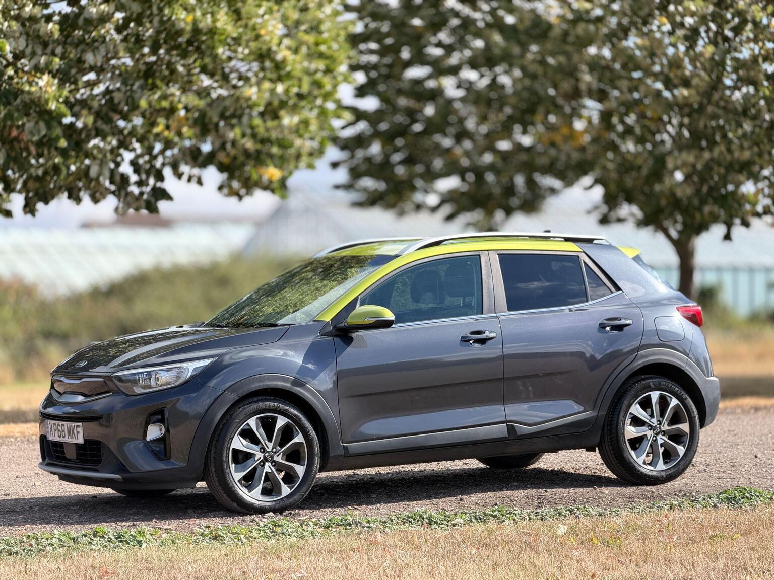 2018 Kia Stonic image 12
