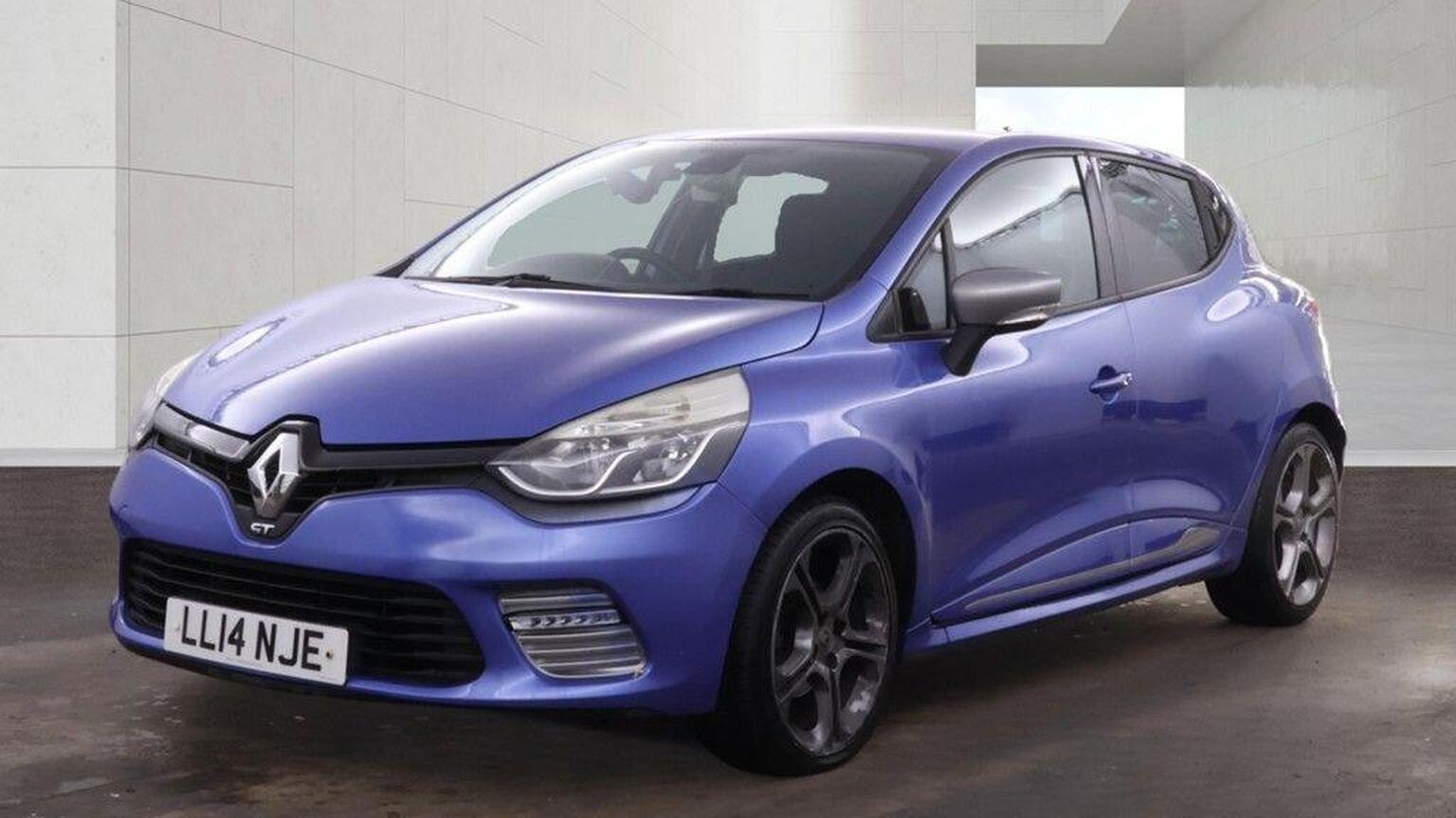 2014 Renault Clio image 9