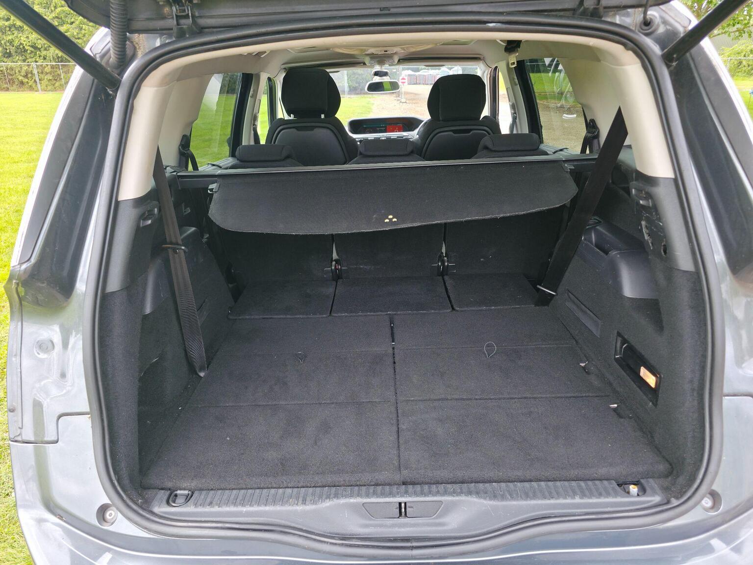 2016 Citroen Grand C4 Picasso image 54
