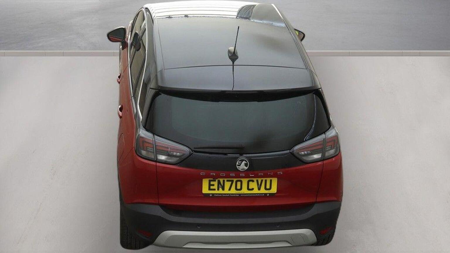 2021 Vauxhall Crossland image 5