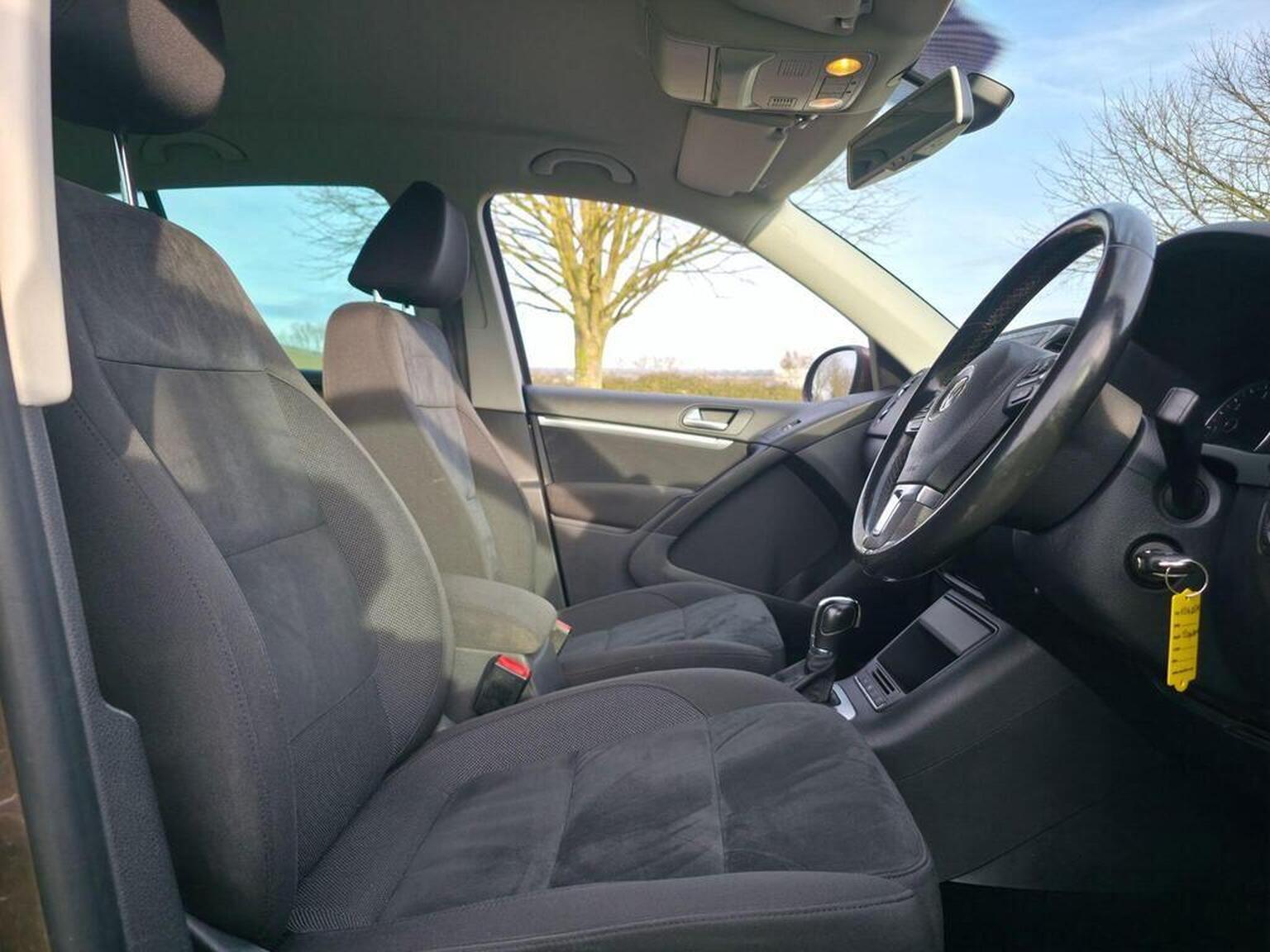 2014 Volkswagen Tiguan image 21