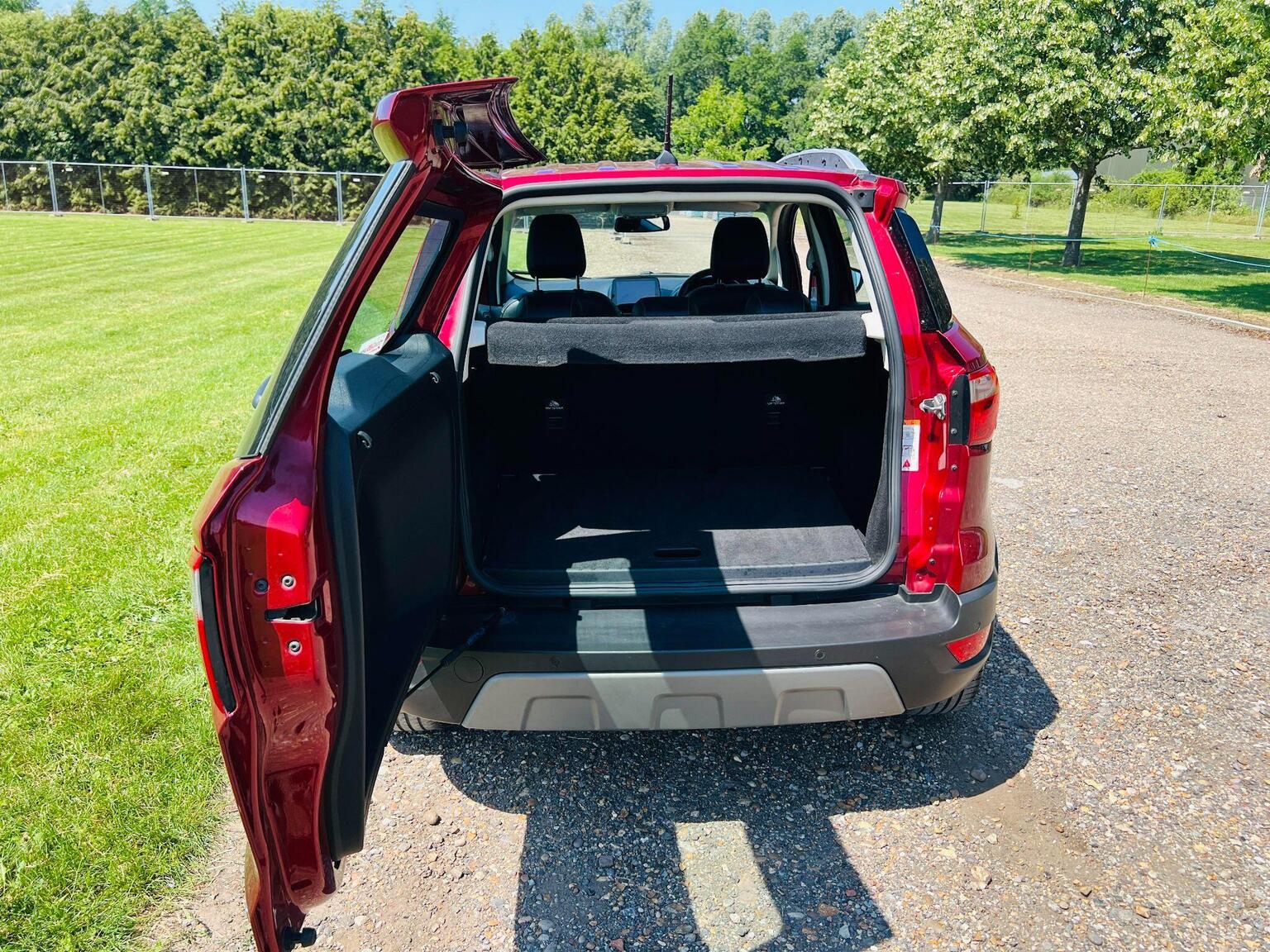 2018 Ford EcoSport image 45