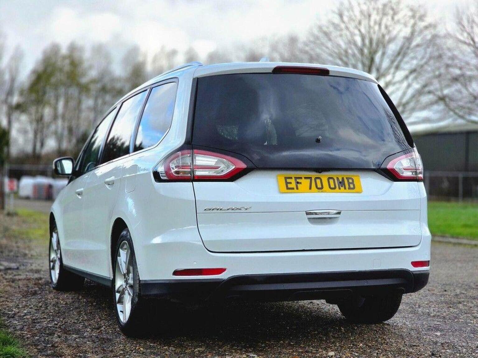 2021 Ford Galaxy image 9