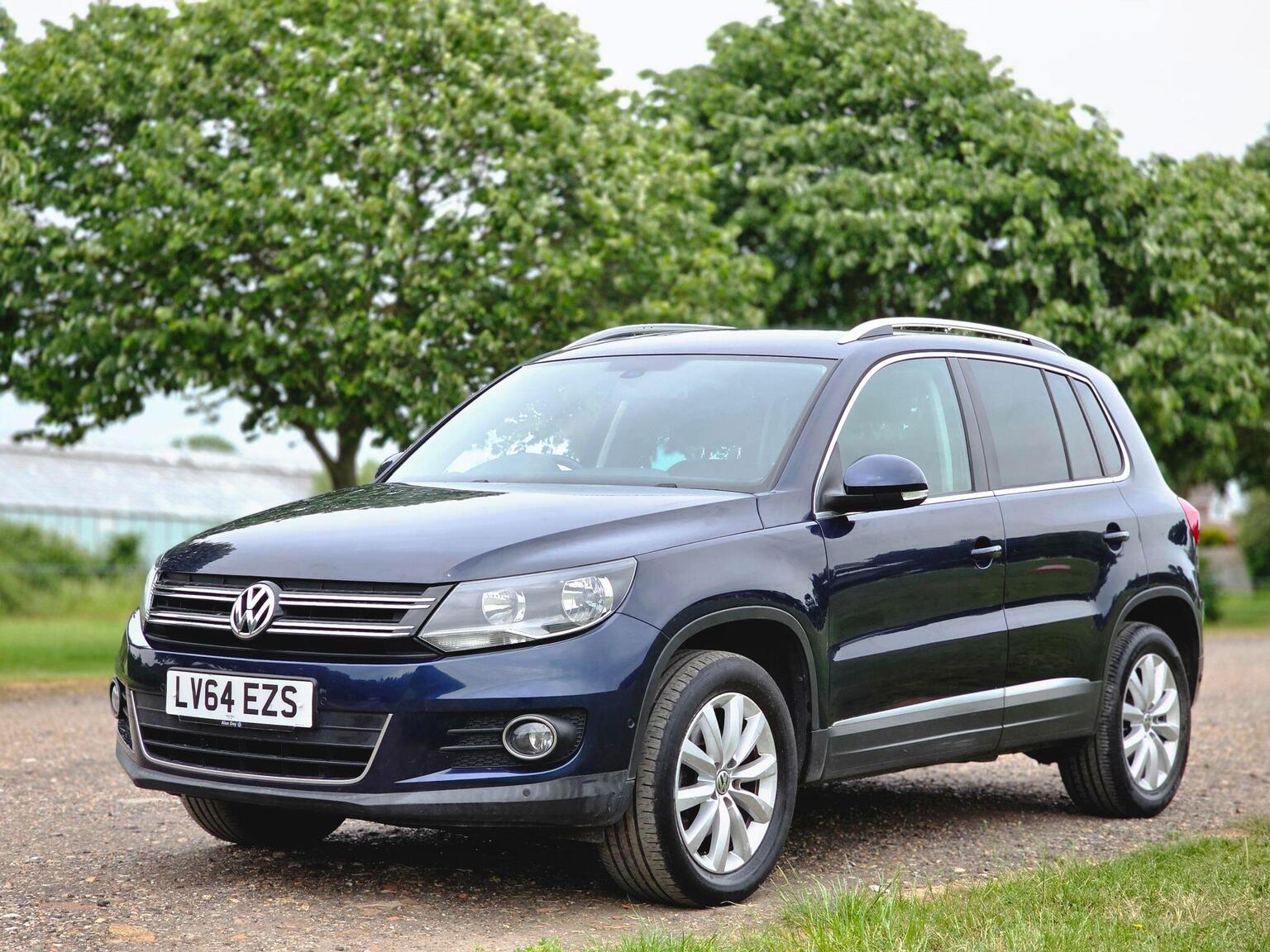 2014 Volkswagen Tiguan image 16