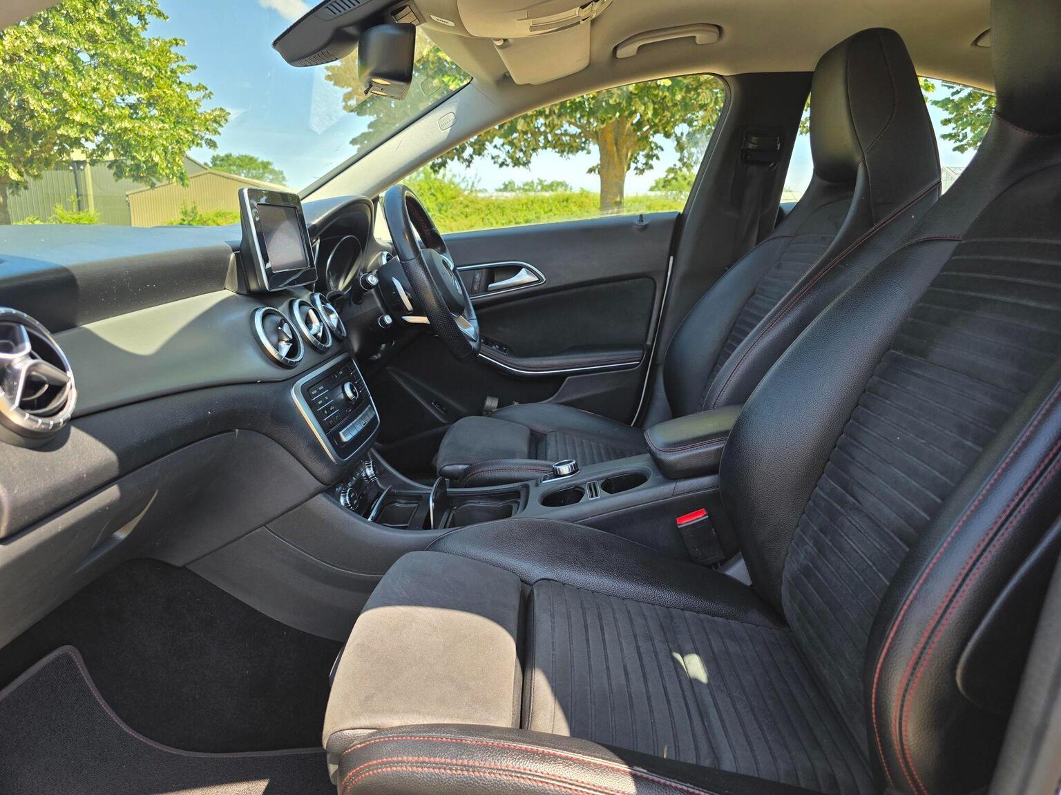 2018 Mercedes-Benz CLA image 28