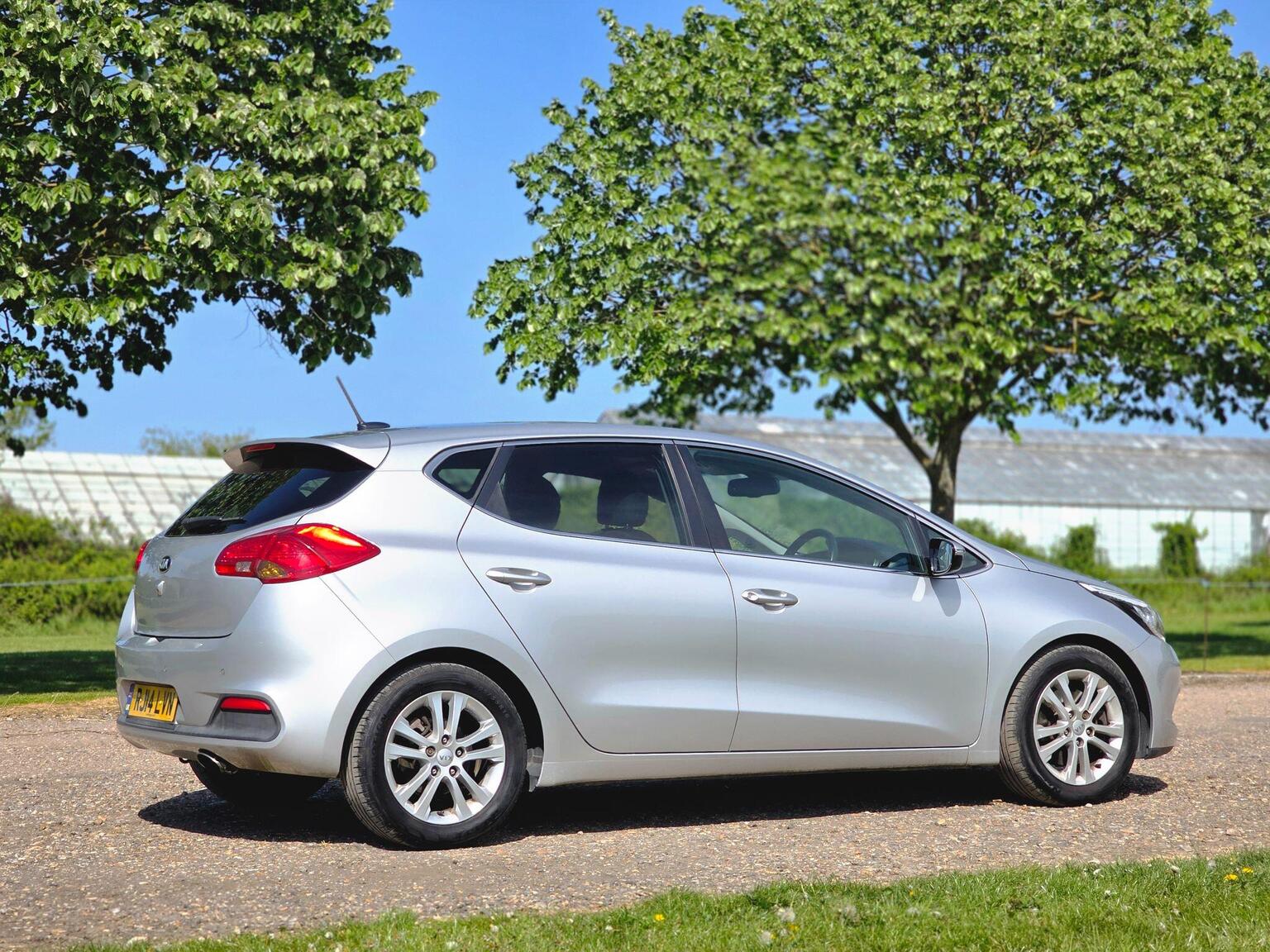 2014 Kia Ceed image 4