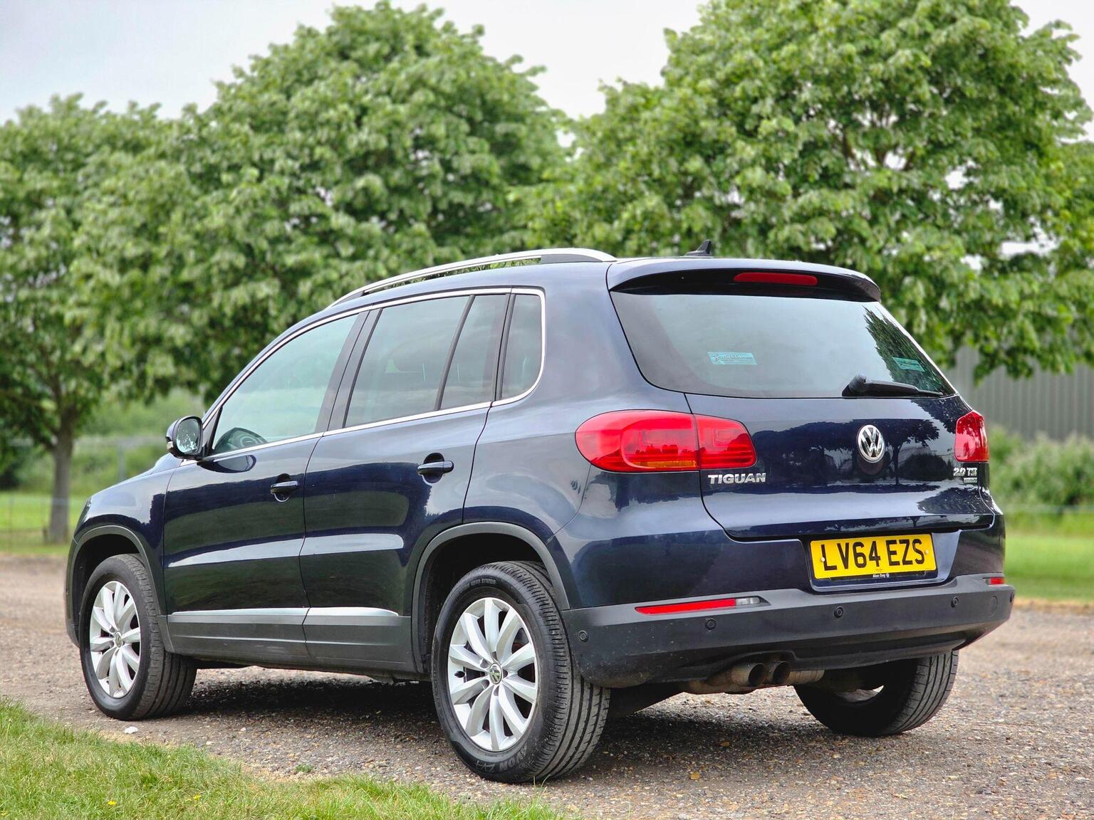 2014 Volkswagen Tiguan image 11
