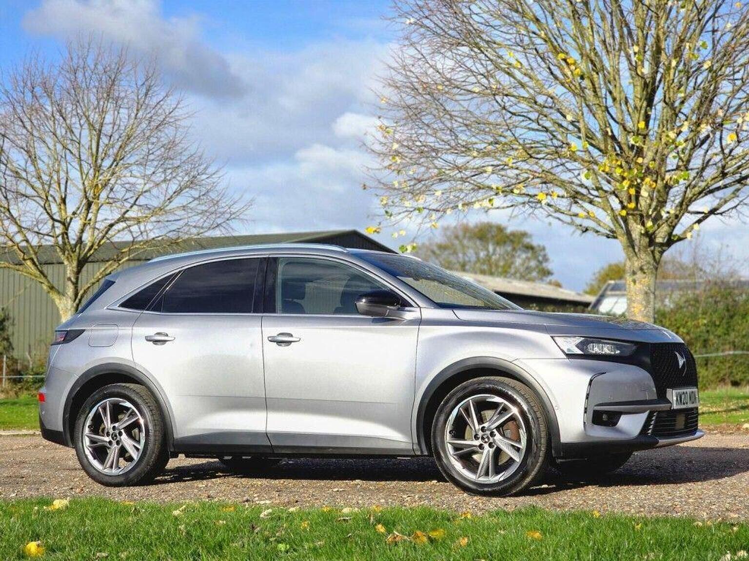 2020 Ds Automobiles DS 7 CROSSBACK image 2