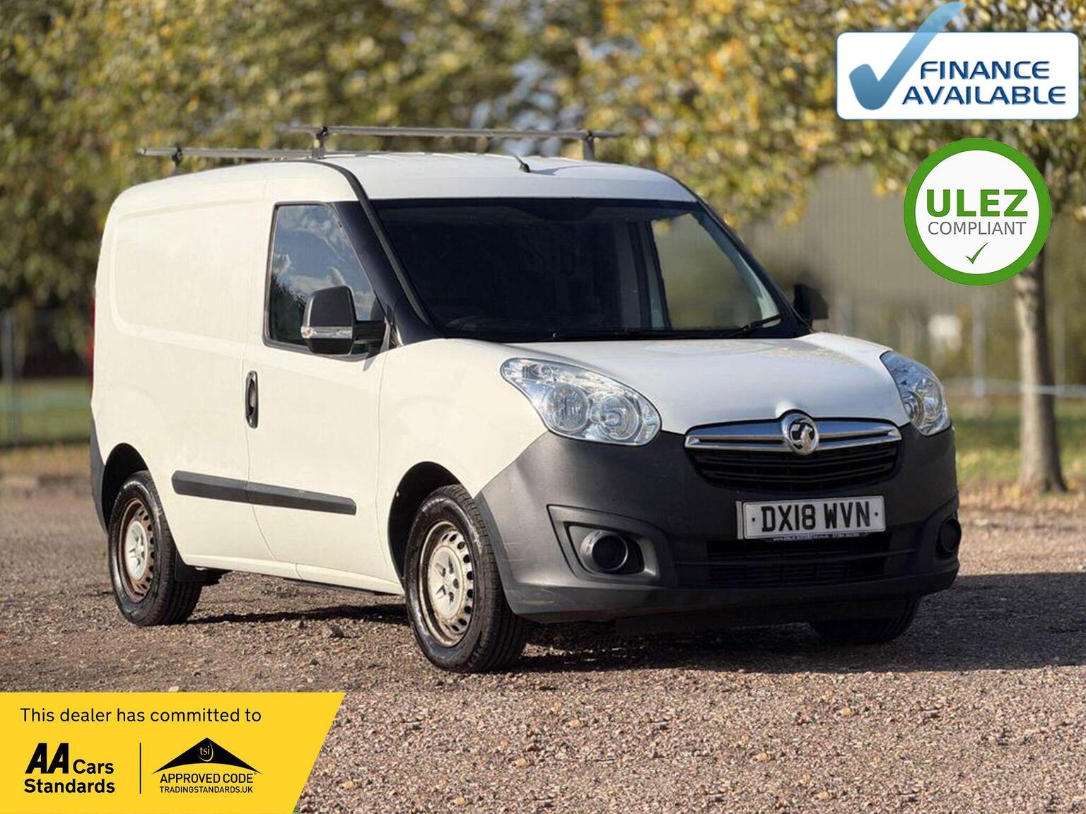 Vauxhall Combo