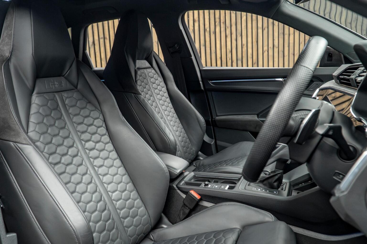 2022 Audi RS Q3 TFSI Vorsprung S Tronic quattro — photograph 2