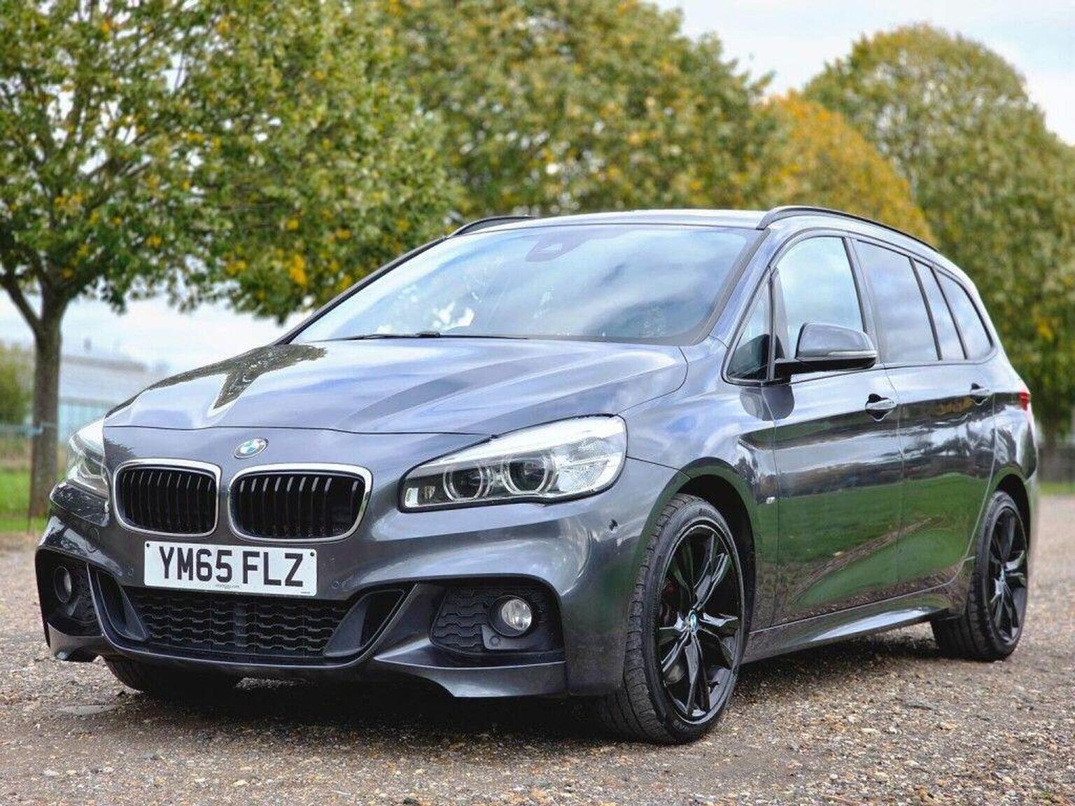 2016 BMW 2 Series Gran Tourer image 16
