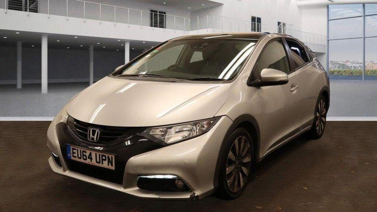 2014 Honda Civic image 8