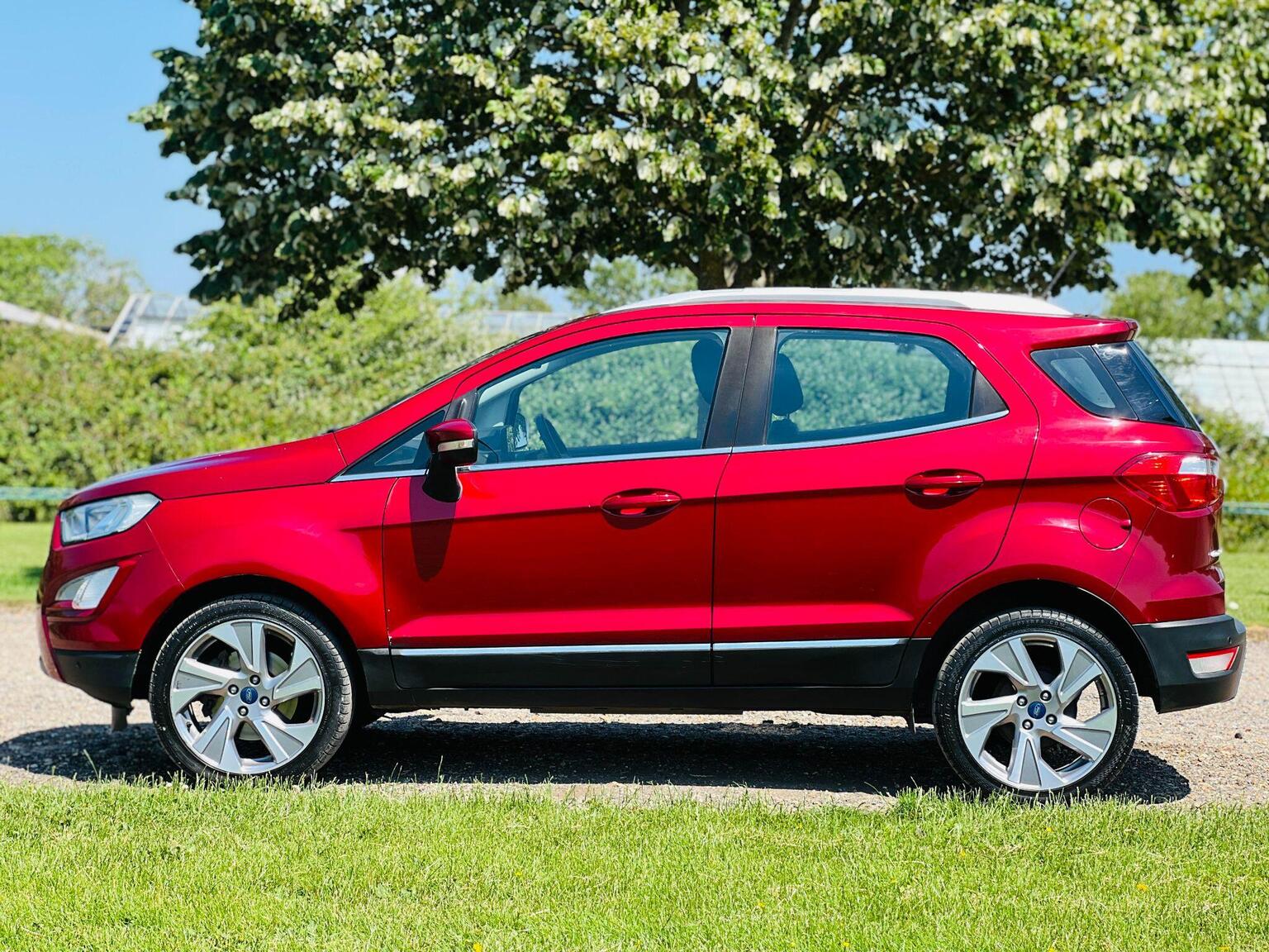 2018 Ford EcoSport image 15