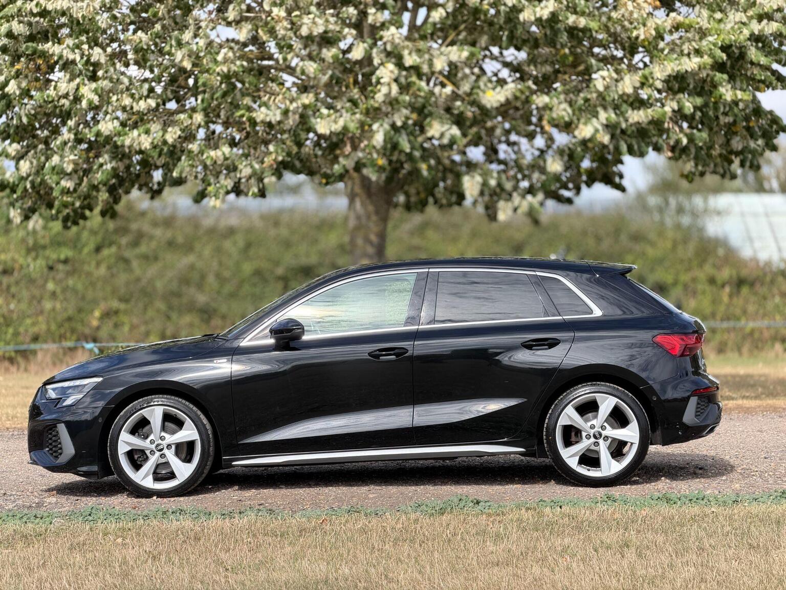 2021 Audi A3 image 16