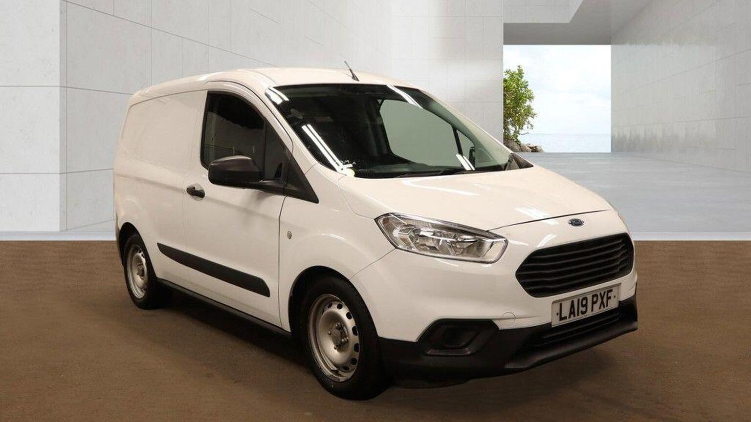 Ford Transit Courier